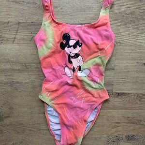 Mickey Mouse Swimsuit